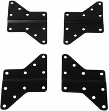 Videosecu Mount Adapter Plate LED LCD Plasma 3D TV Wall Mount Bracket Extender V