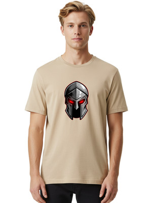 Anonymous-Hacker-Mask Mens Graphic Tee, 100% Cotton, Casual Summer Wear
