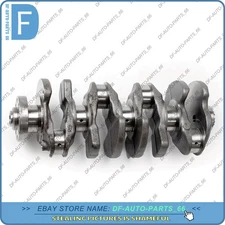 OEM Engine Crankshaft New For VW Golf GTI R Audi S3 A4 A5 Q5 CNC CHH 2.0 TSI CJX