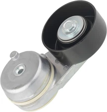 IRONTEK 1F1Z6B209AA Belt Tensioner Pulley Assembly fit for Ford (2001-2006... 