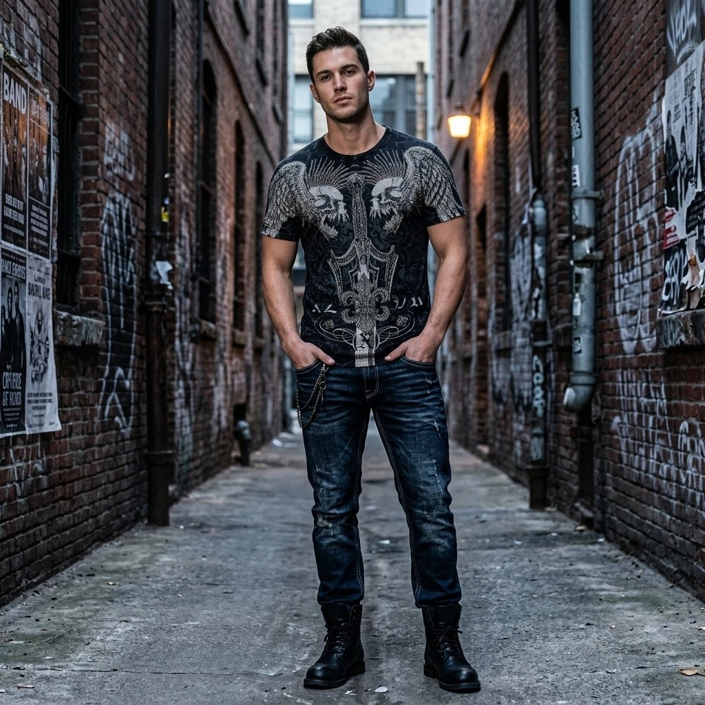 25+ Cross Clothing for Men for sale | Updated Oct 2026