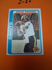 1978 Topps - Archie Manning #173