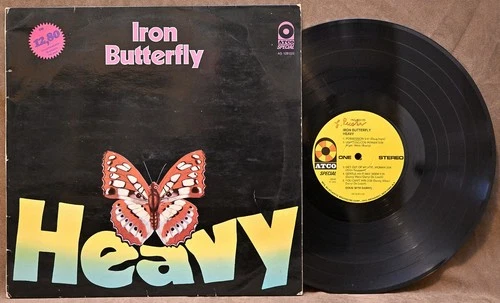 Iron Butterfly - Heavy