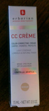 Erborian CC Cream with Centella Asiatica face serum SPF 25 MEDIUM 0.5oz