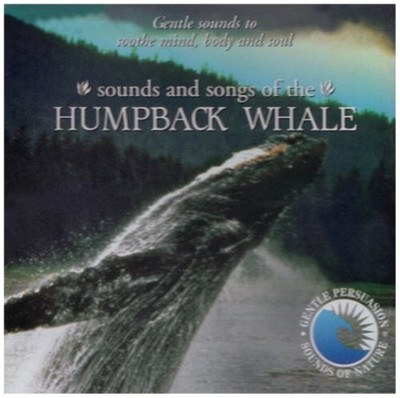 Humpback Whale - Sounds And Songs Of The Humpback Whale CD Audio