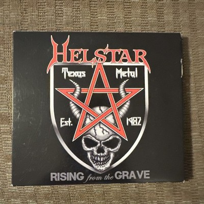 Rising from the Grave by Helstar (CD, 2010) ES1164 39841490329| eBay