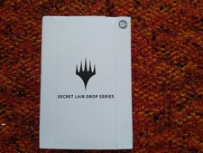 Magic The Gathering Secret Lair Drop Series: Secret Lair x MSCHF