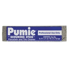 Pumie Scouring Stick 6 x 3/4 x 1 1/4 12/Box
