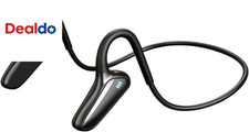 Open Ear Bluetooth Sport Headphones,Bone Conduction Headsets with Mic Wireless E