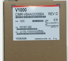 CIMR-VB4A0005BBA NEW Yaskawa CIMR-VB4A0005BBA Inverter