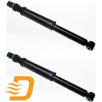 2X StoßDäMpfer Denckermann DSF090O 2 StossdäMpfer Rechts Links Hinten