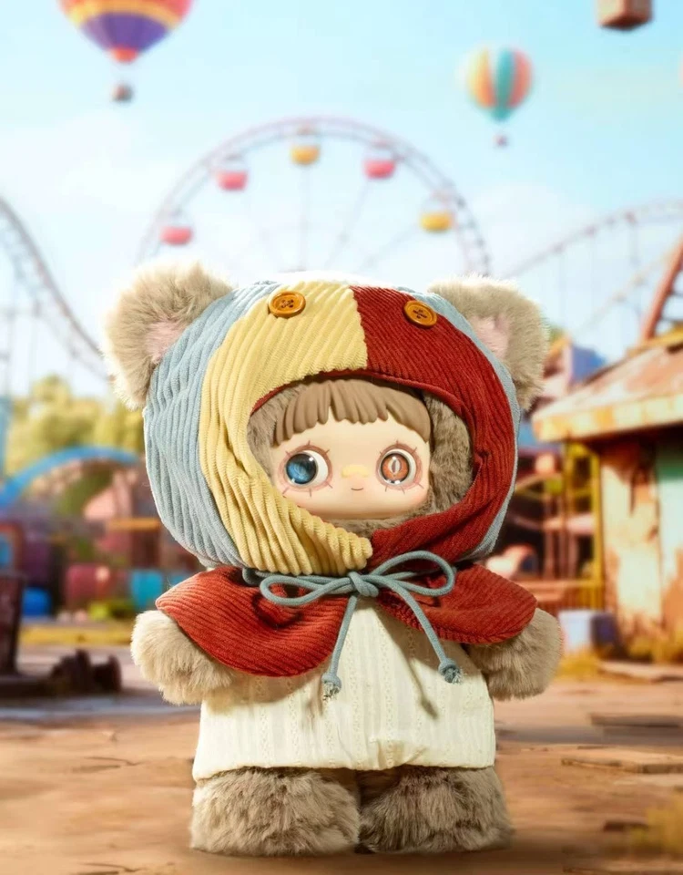 MayMei Forgotten Funfair 400% Series Blind Box Pendant Doll Figure Toy SALE ZQ - Image 4 of 4