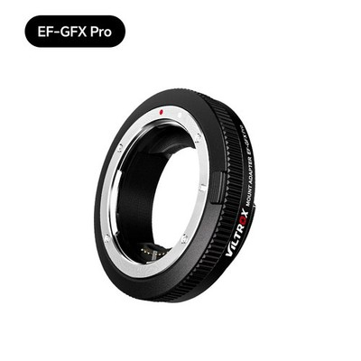 Viltrox EF-GFX Pro AF Auto Focus Lens Adapter for Canon EF/EF-S Lens to Fuji GFX