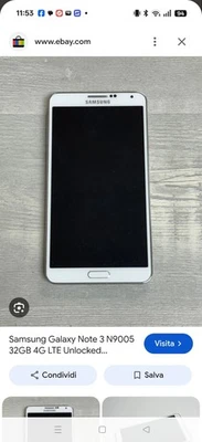 Samsung Galaxy Note 3 · 64GB