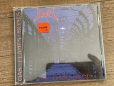 Blood - Gas Flames Bones CD Mortician Nuclear...