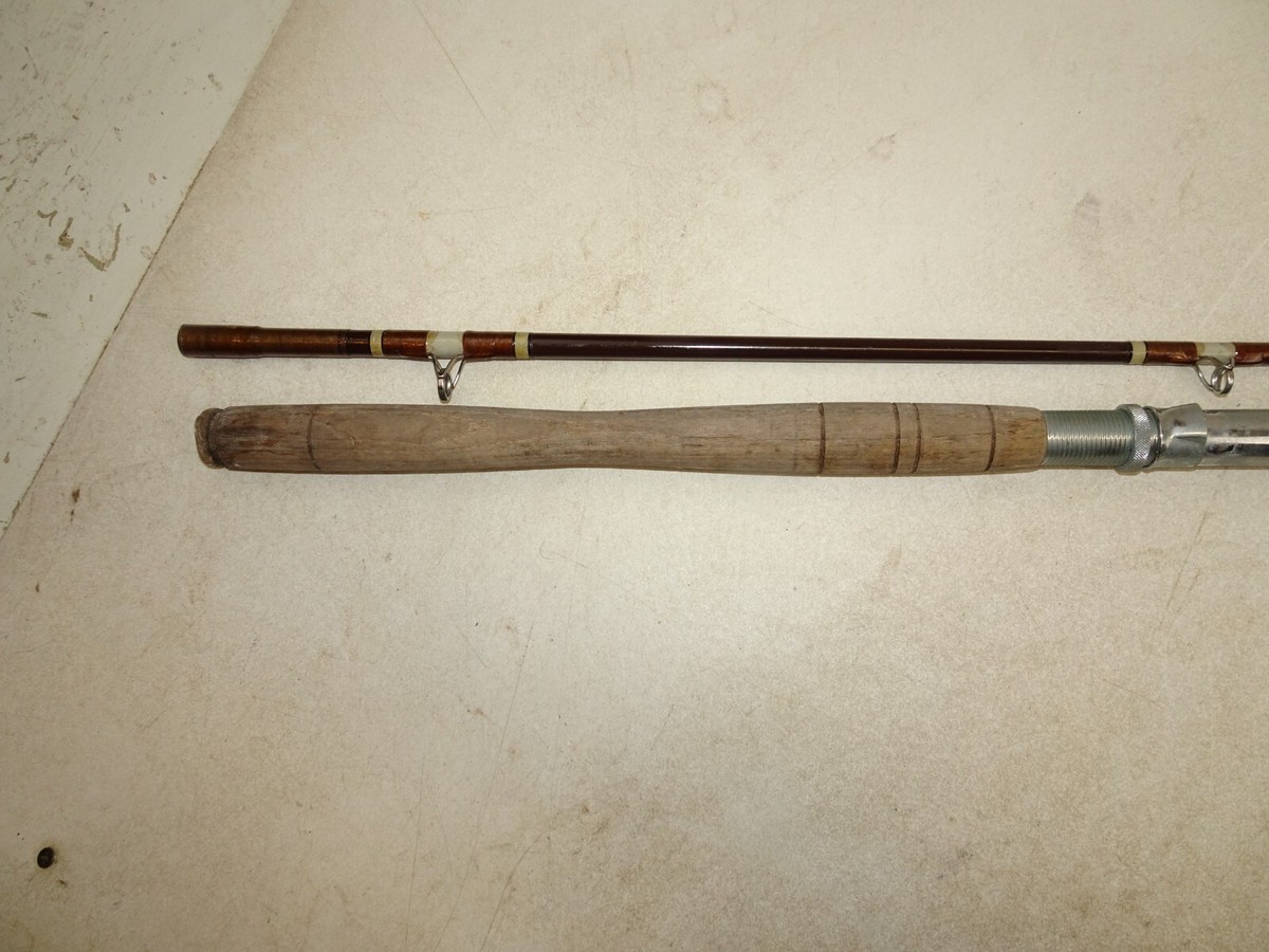 トローリング 竿 Big Bennly 50LBS GLASS MODEL Bent Fishing Rod Swivel 6Ft Boat 50 Kg Bite Casting Two