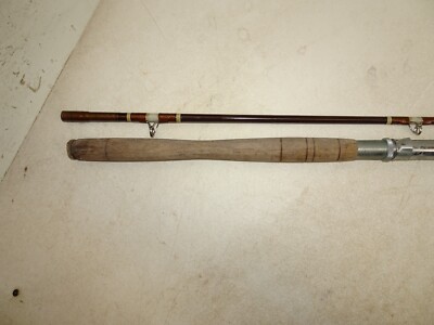berkley buccaneer fishing pole Berkley Buccaneer Heavy Duty Trolling Rod 7 1/2' Great Lakes Vintage Spirit  Lake