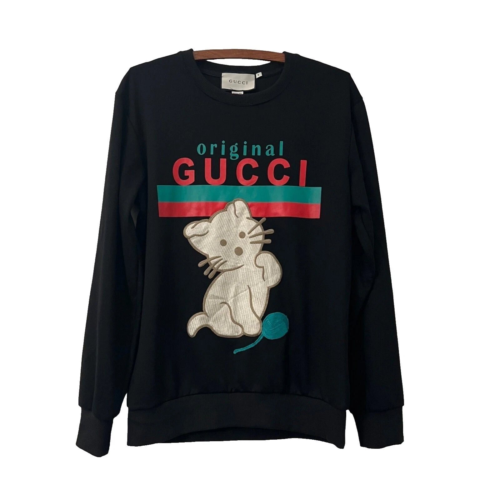 Suéteres para mujer Algodón Gucci