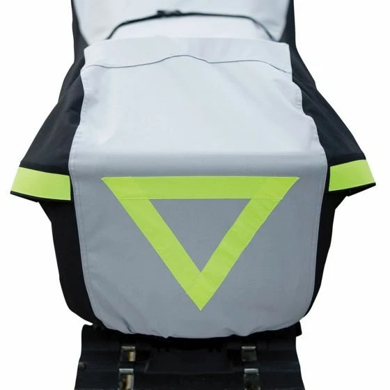 Cubierta de trineo para moto de nieve remolcable Ski Doo MXZ 440 500 550 600 700 800 800R 900 Foto 4 de 4