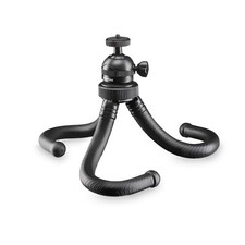 Mantona Gibbo Flex Ministativ 30cm Kamera Fot...