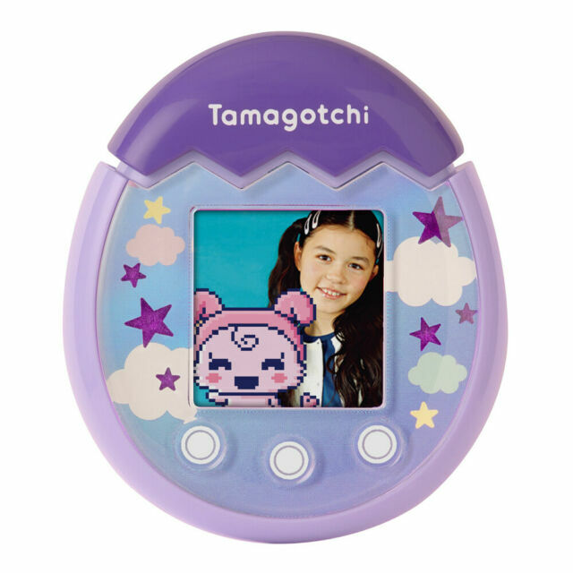 Bandai Tamagotchi Pix - Sky for sale online | eBay
