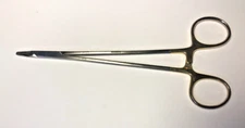 Jarit  121-174 Carb-Bite Ryder Needle Holder 7"