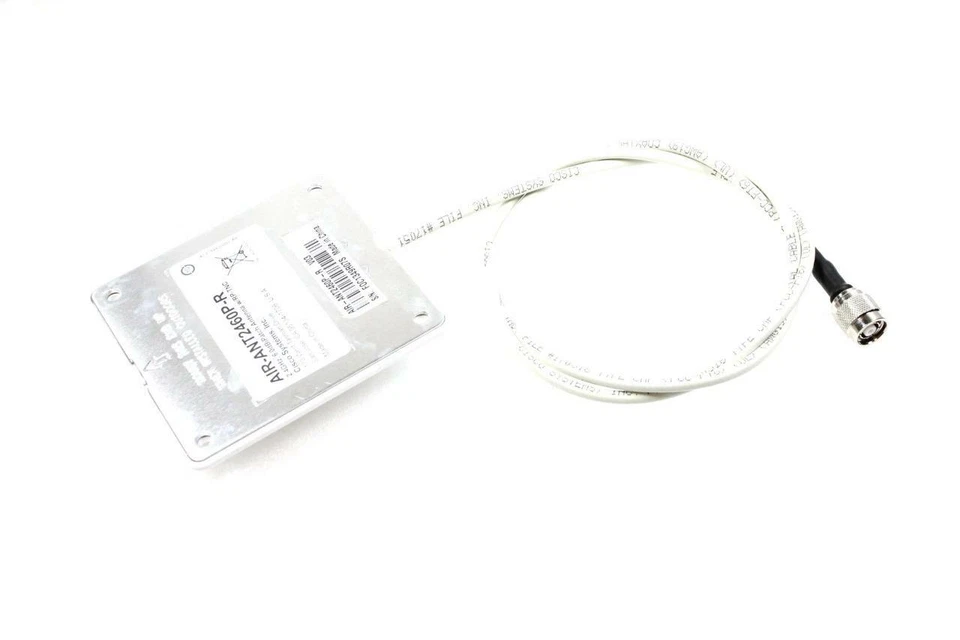 Cisco AIR-ANT2465P-R Indoor/Outdoor 6DBI 2.4GHz Patch Directional Antenna RP-T - Image 4 of 4