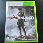 Tomb Raider Xbox 360 Complete in Box (CIB) - Tested and Working