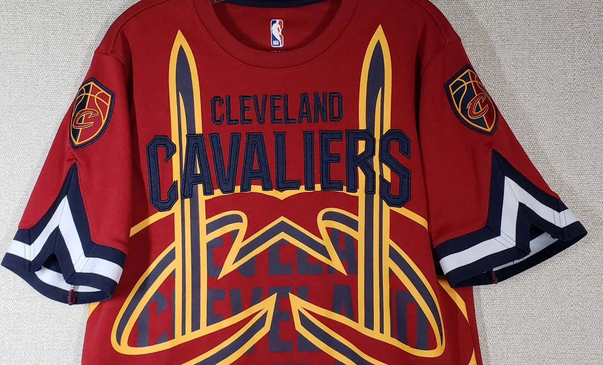 Cavaliers warm up clearance shirt