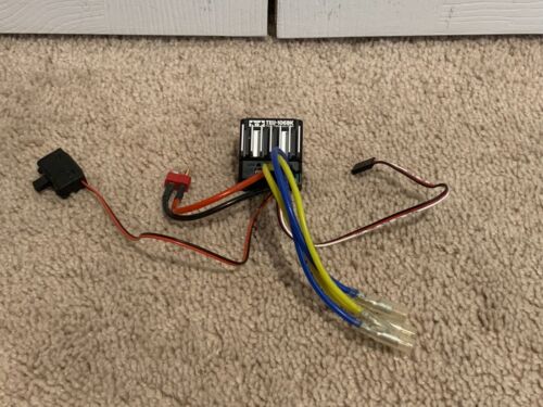 ** TAMIYA ** Electronic Speed Controller (TEU-106BK) Clodbuster Dual Motor ESC
