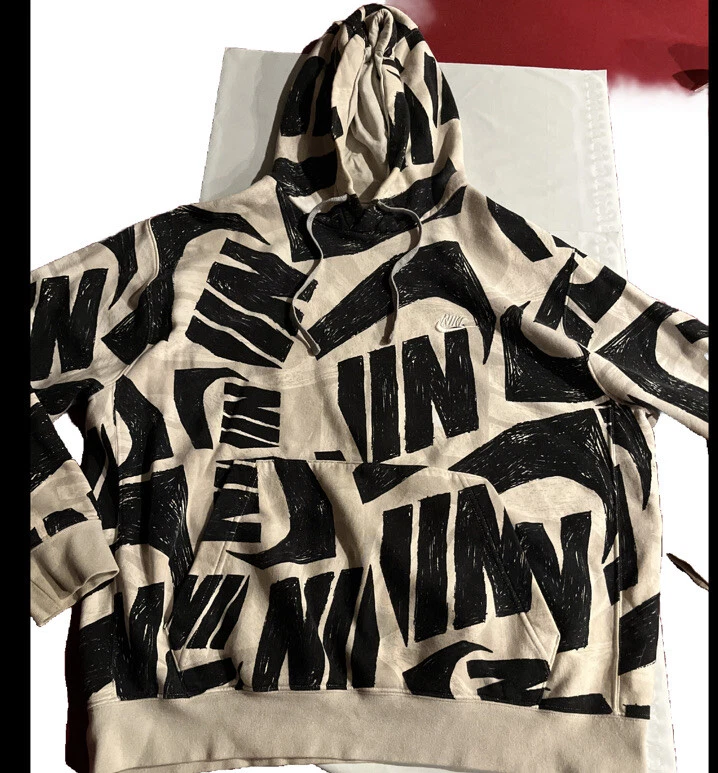 Nike shop futura hoodie