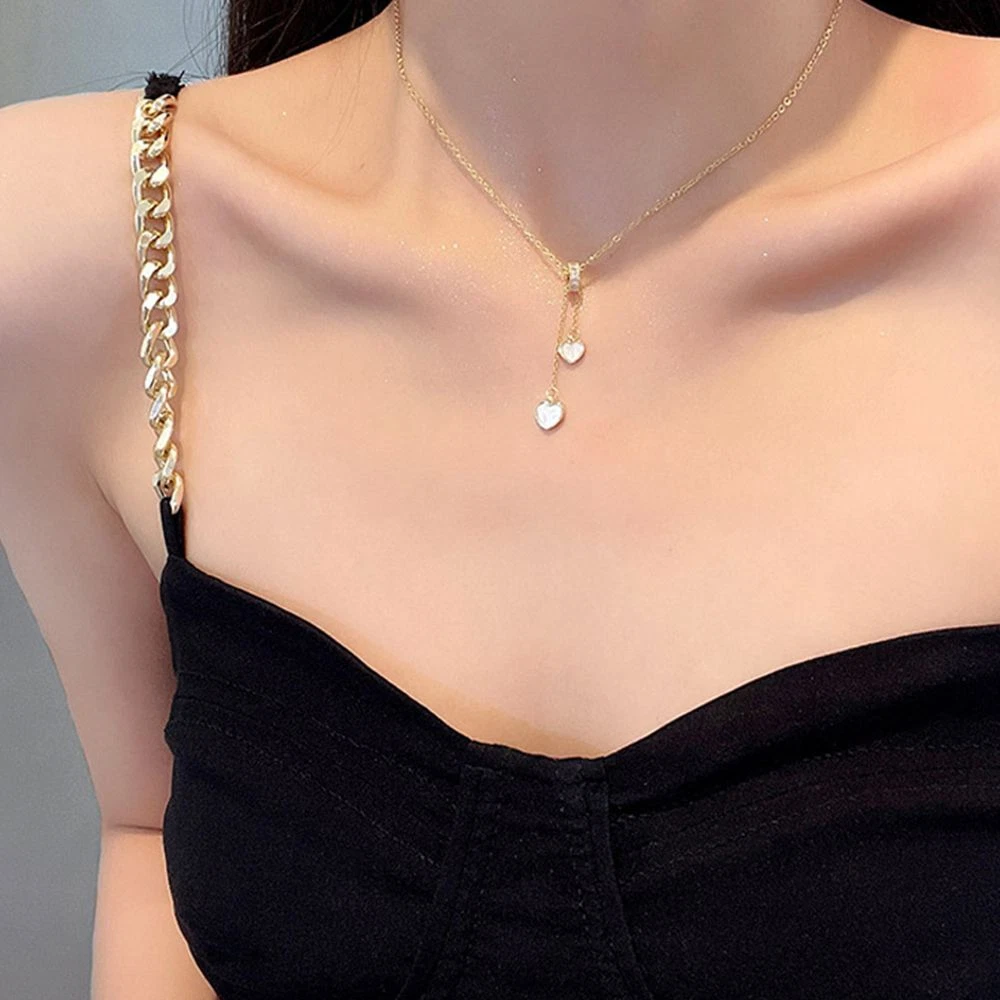 Korean necklace outlet