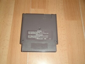 KICK OFF DE ANCO GAMES VERSION ESPA&Ntilde;OLA PARA LA NINTENDO NES PAL B SIN CAJA