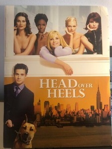 Head Over Heels Movie Press Kit 2001
