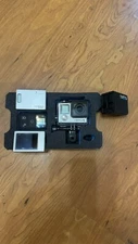 Full Gopro Equipment Two Cameras And Different Accessories (See Photos  Please)