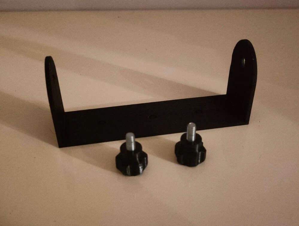 Staffa Antenna Cb Man TGX 2021 - Universal Truck Srl