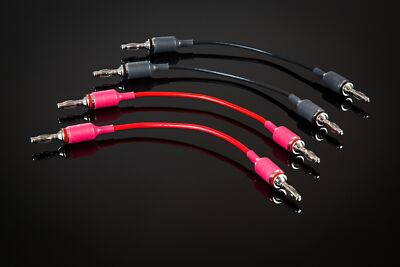 CARDAS JC 9AWG CAB Jumper-Kabel / Bi-Wiring-Set