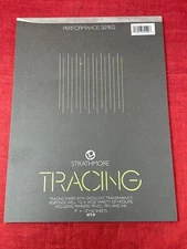 Strathmore Tracing Paper 477-9 50 Sheets 9”x12” NEW Art Supplies