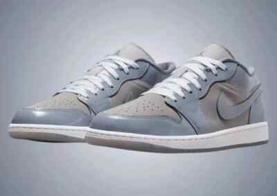 Air Jordan 1 Low SE Men's Multi Size Medium Grey/Cool Grey-White HF3148-011