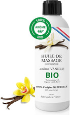 , Huile De Massage Comestible Érotique Sensuel Chauffante Relaxante BIO Professi