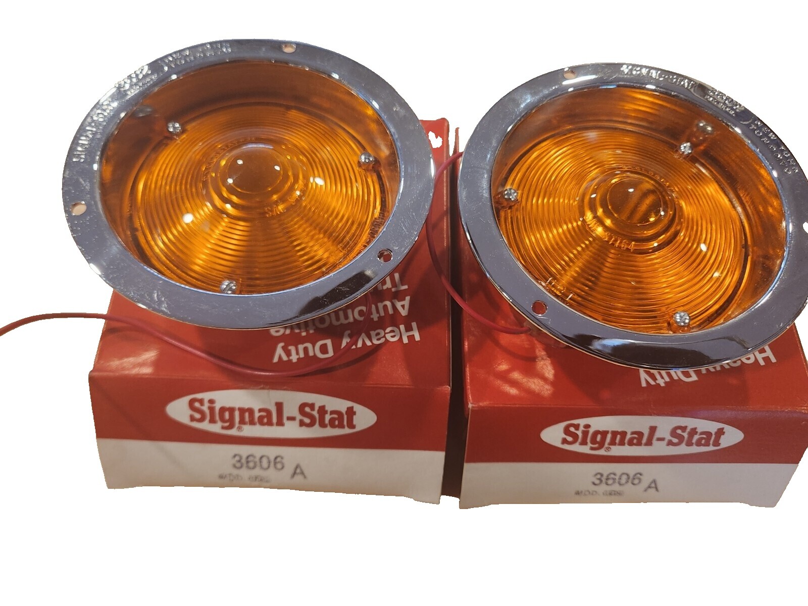 Signal- Stat Marker Lights | eBay