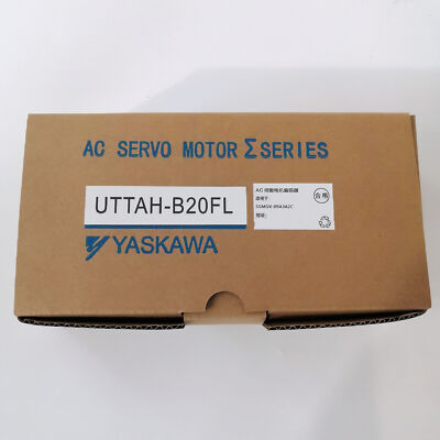 1PC NEW Yaskawa UTTAH-B20FL Servo Motor Encoder Expedited Shipping UTTAHB20FL
