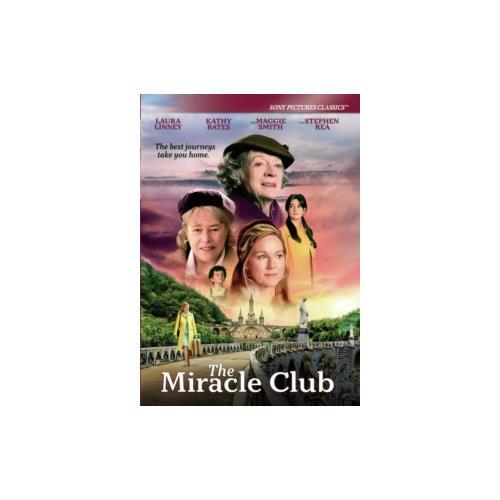 MIRACLE CLUB - Region 1 DVD,US Import - Picture 1 of 1