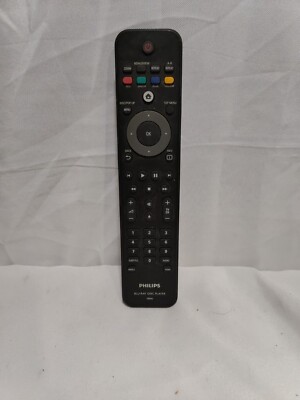 Genuine Philips NB540 Blu-Ray Disc Player Remote Control
