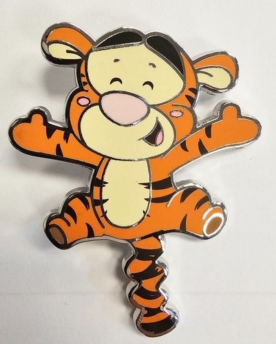 Disney Tigger Pin New - Picture 2 of 2