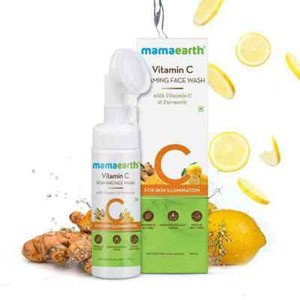 mamaearth cleanser