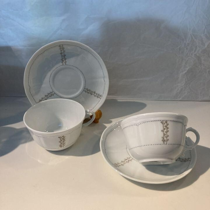 Mina Perhonen Richard Ginori Collaboration Tableware Cup & Saucer 