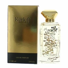 Korloff Korloff Gold 88ml EDP (L) SP Womens 100% Genuine (New)