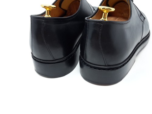 Ludwig Reiter Plain Derby Schwarz (EU 41 UK 7 US 8) - Picture 8 of 12
