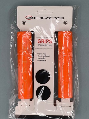 Acros A-Grip Silikon - Orange